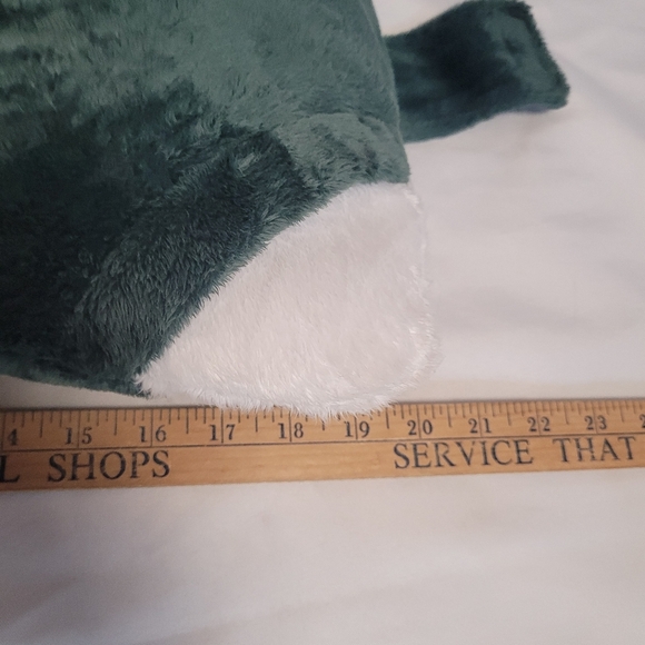 Greenbay Packer NFL White Bear Mascot Large 20" Pillow Pet Stuffed Animal Pillow - Picture 11 of 13